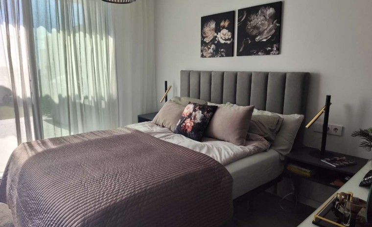 Revente - Apartement - Finestrat