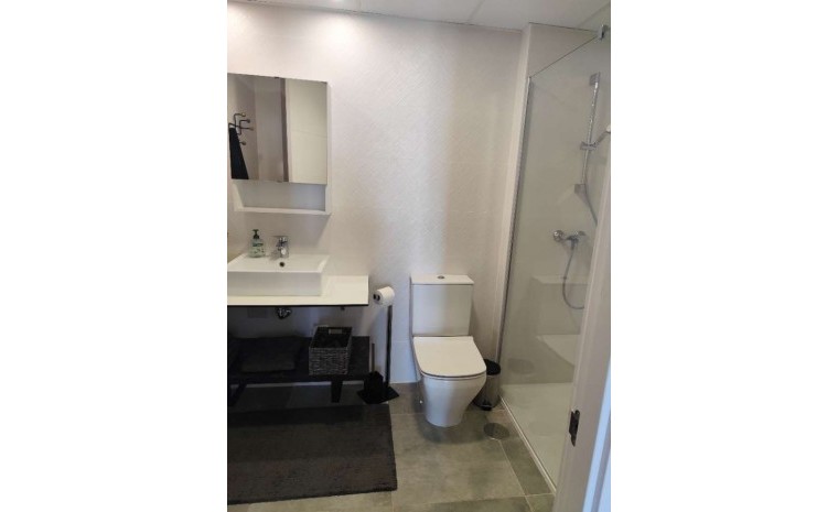 Revente - Apartement - Finestrat