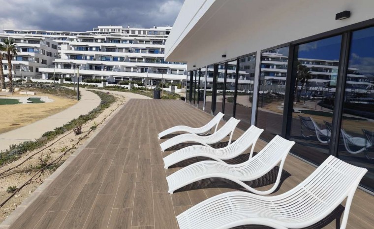 Revente - Apartement - Finestrat