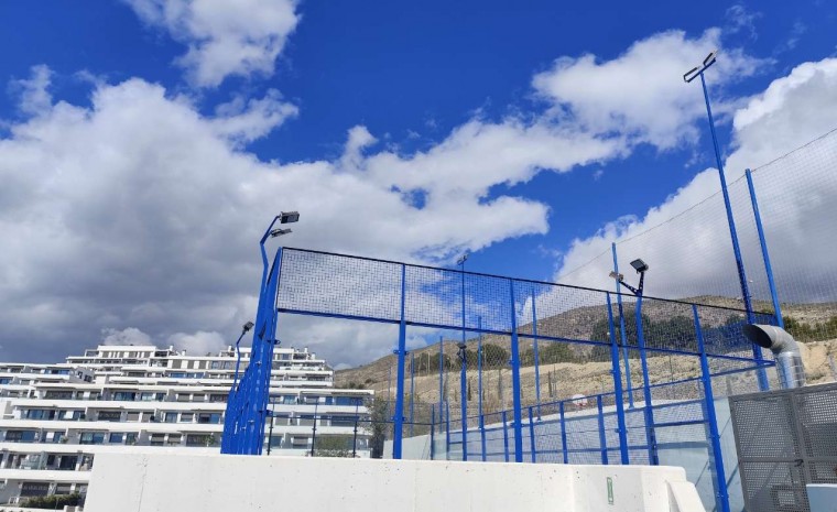 Revente - Apartement - Finestrat