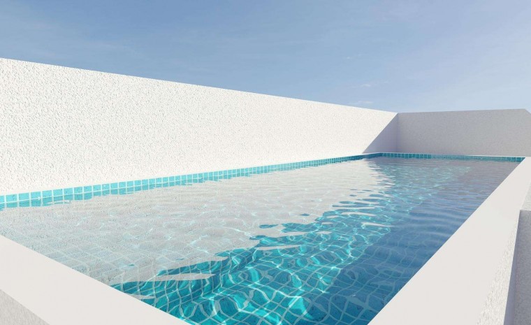 Nouvelle construction - Apartement - Torrevieja