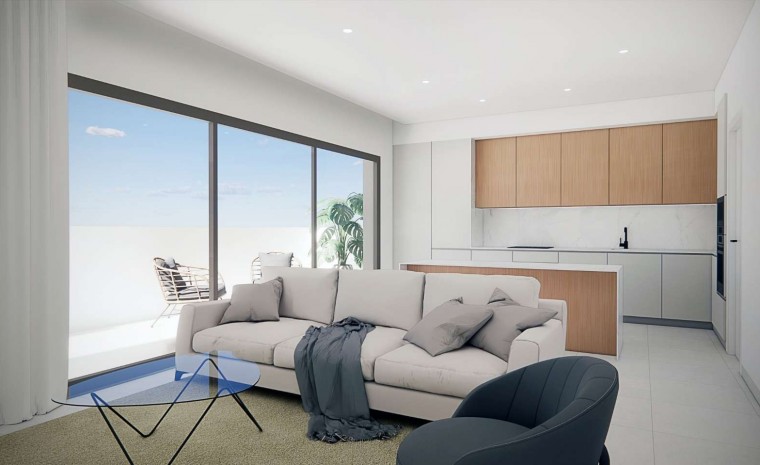 Nueva construcción  - Apartamento - Pilar de la Horadada