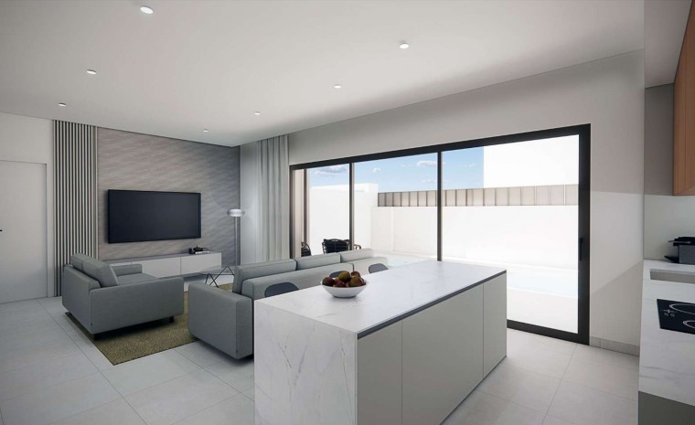 Nueva construcción  - Apartamento - Pilar de la Horadada