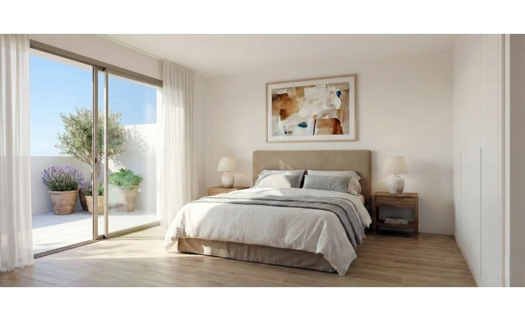 Nueva construcción  - Apartamento - Pilar de la Horadada