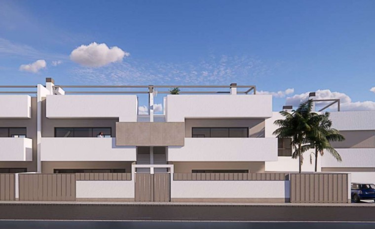 Nueva construcción  - Apartamento - Pilar de la Horadada