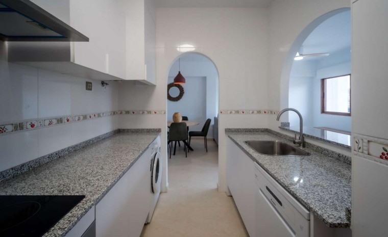 Resale - Apartment - Cuevas del Almanzora - Herrerias