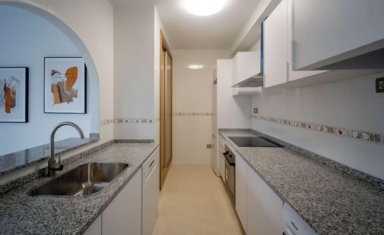 Resale - Apartment - Cuevas del Almanzora - Herrerias
