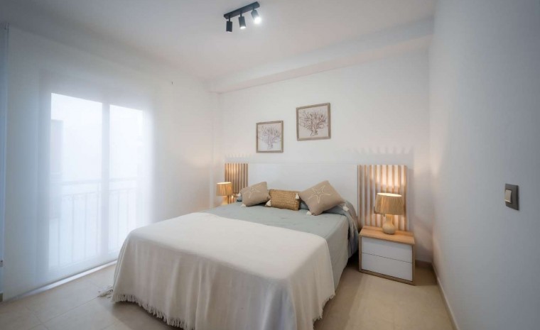 Resale - Apartment - Cuevas del Almanzora - Herrerias