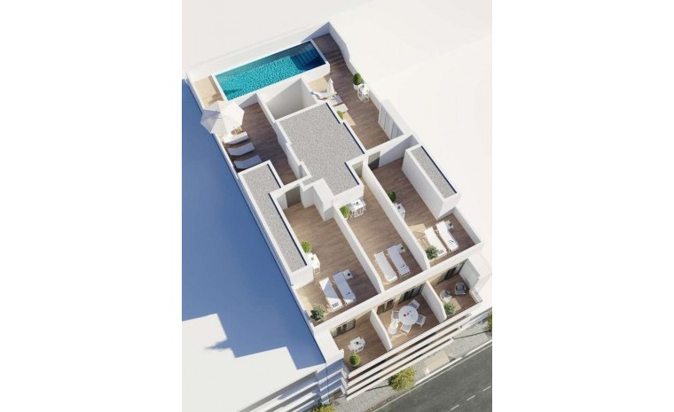 Nueva construcción  - Apartamento - Torrevieja