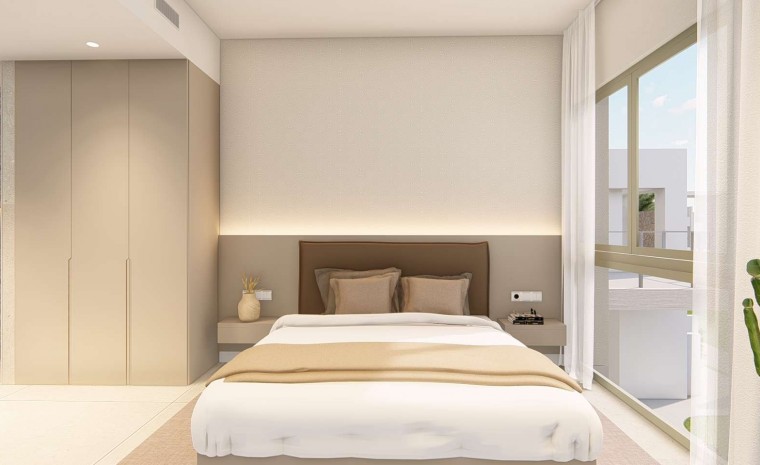 Nouvelle construction - Apartement - Los Alcázares