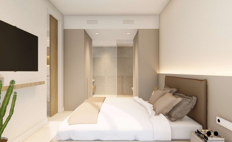 Nouvelle construction - Apartement - Los Alcázares