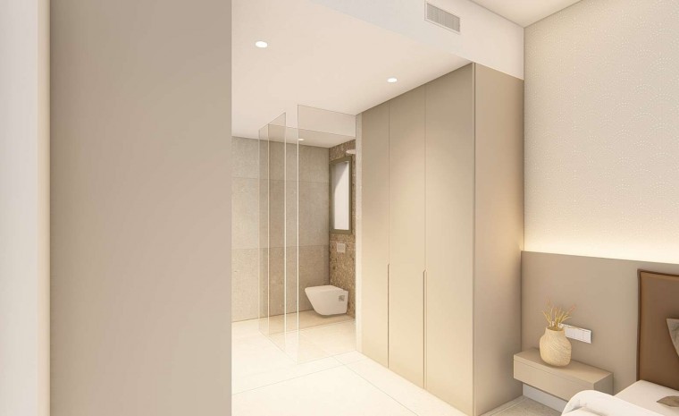 Nouvelle construction - Apartement - Los Alcázares