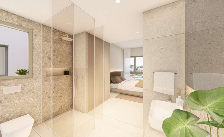 Nouvelle construction - Apartement - Los Alcázares