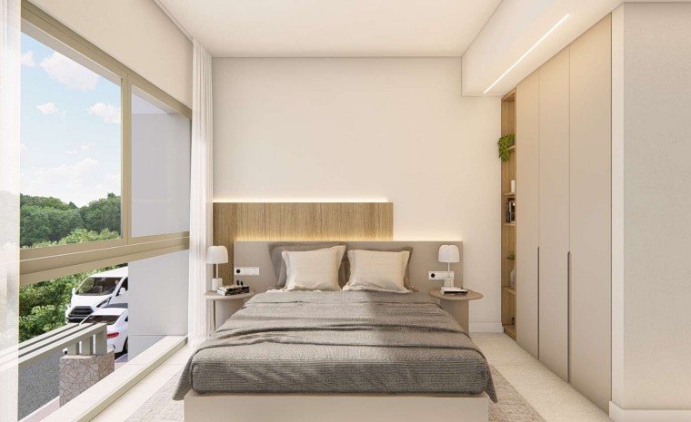 Nouvelle construction - Apartement - Los Alcázares