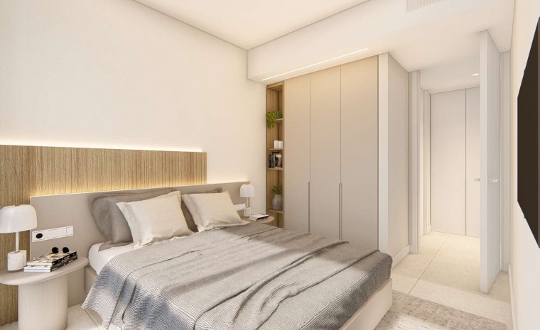 Nouvelle construction - Apartement - Los Alcázares