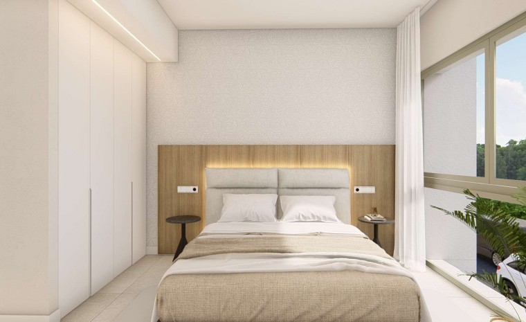 Nouvelle construction - Apartement - Los Alcázares