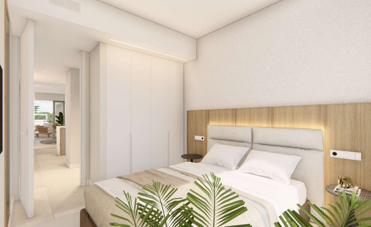 Nouvelle construction - Apartement - Los Alcázares