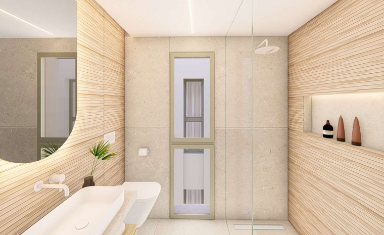 Nouvelle construction - Apartement - Los Alcázares