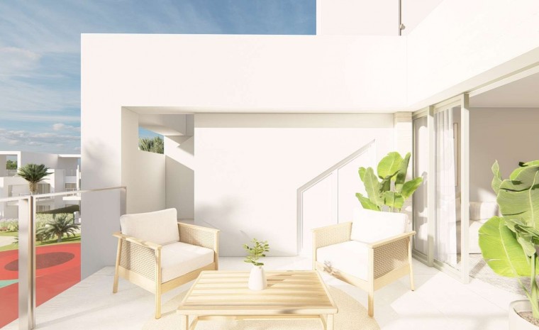 Nouvelle construction - Apartement - Los Alcázares