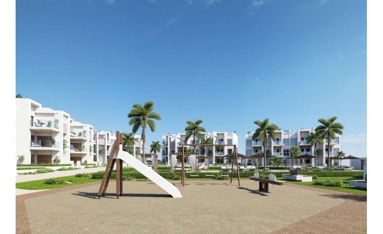 Nouvelle construction - Apartement - Los Alcázares