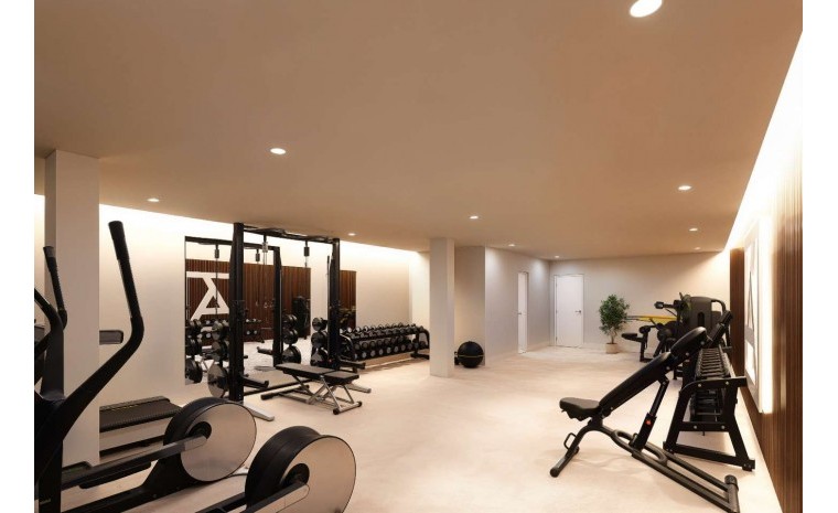 Nouvelle construction - Apartement - Los Alcázares