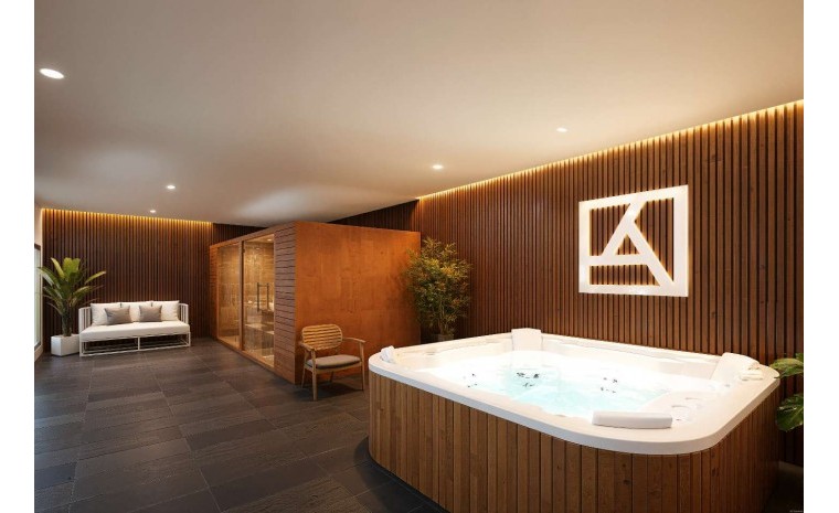 Nouvelle construction - Apartement - Los Alcázares