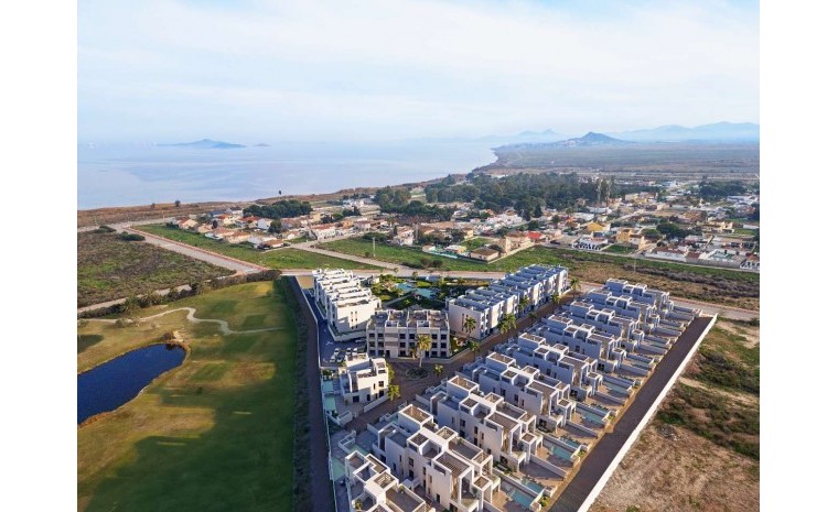 Nouvelle construction - Apartement - Los Alcázares