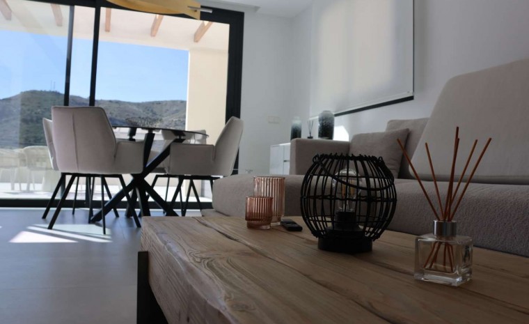 Resale - Apartment - Monforte del Cid - Font del Llop
