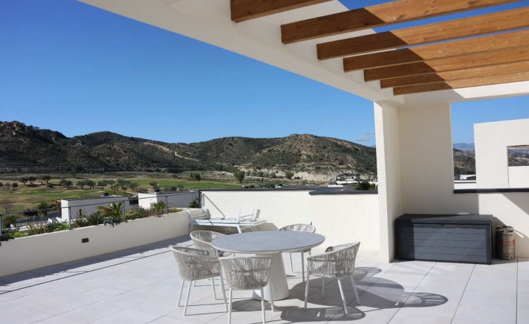 Resale - Apartment - Monforte del Cid - Font del Llop