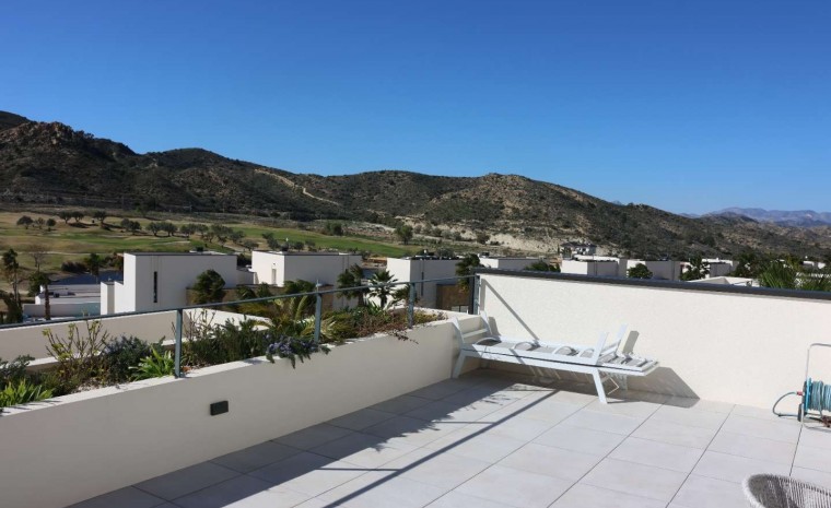 Resale - Apartment - Monforte del Cid - Font del Llop