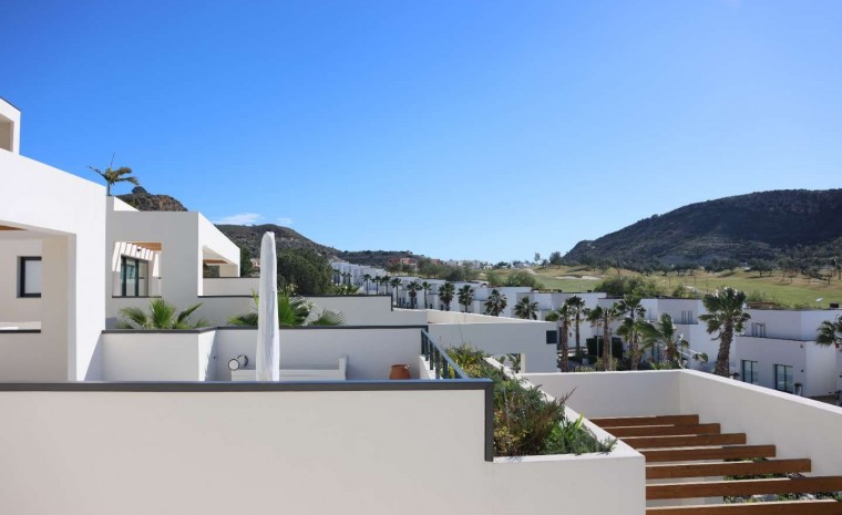 Resale - Apartment - Monforte del Cid - Font del Llop