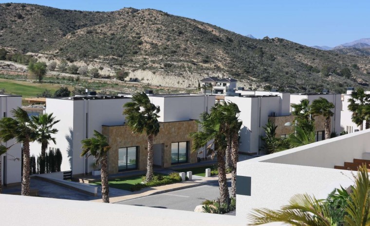 Resale - Apartment - Monforte del Cid - Font del Llop