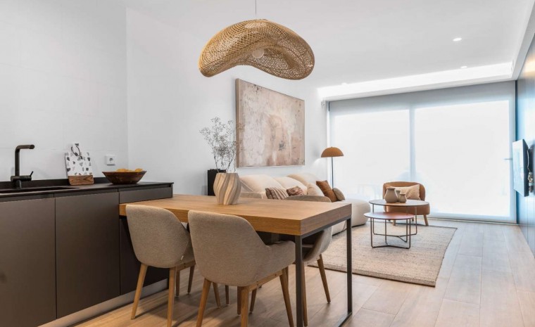 New Build - Apartment - Benitachell - Cumbre del Sol