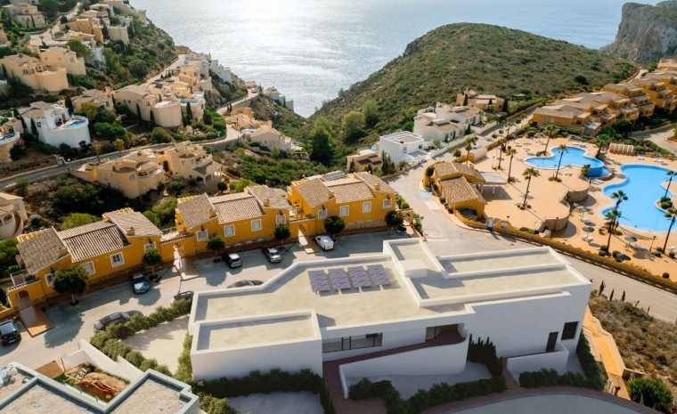 New Build - Apartment - Benitachell - Cumbre del Sol