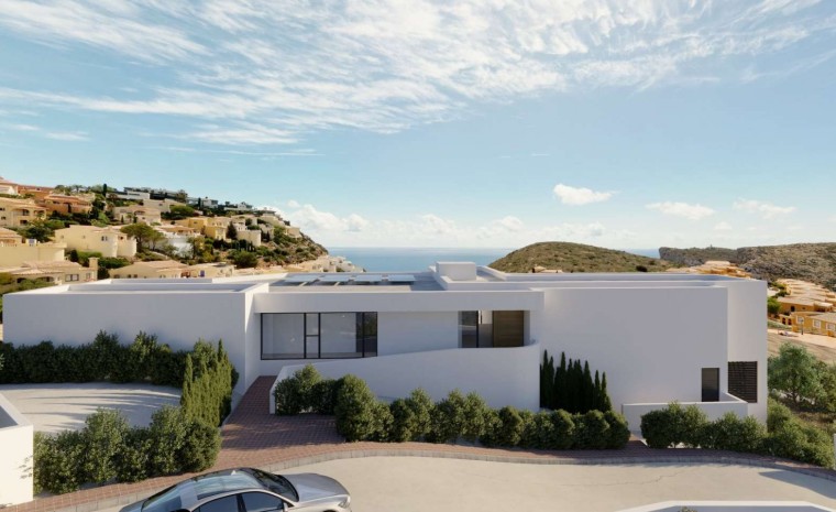 New Build - Apartment - Benitachell - Cumbre del Sol