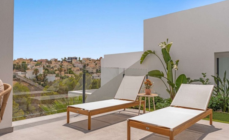 New Build - Apartment - Benitachell - Cumbre del Sol