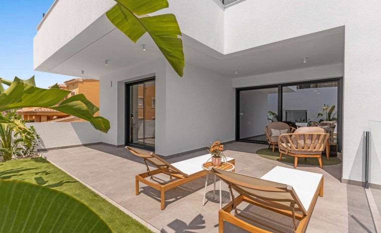 New Build - Apartment - Benitachell - Cumbre del Sol