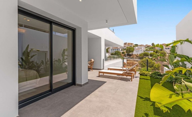 New Build - Apartment - Benitachell - Cumbre del Sol