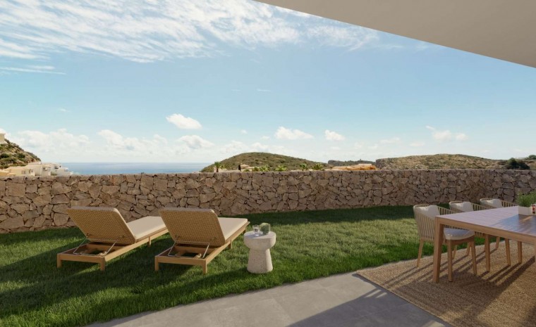 New Build - Apartment - Benitachell - Cumbre del Sol