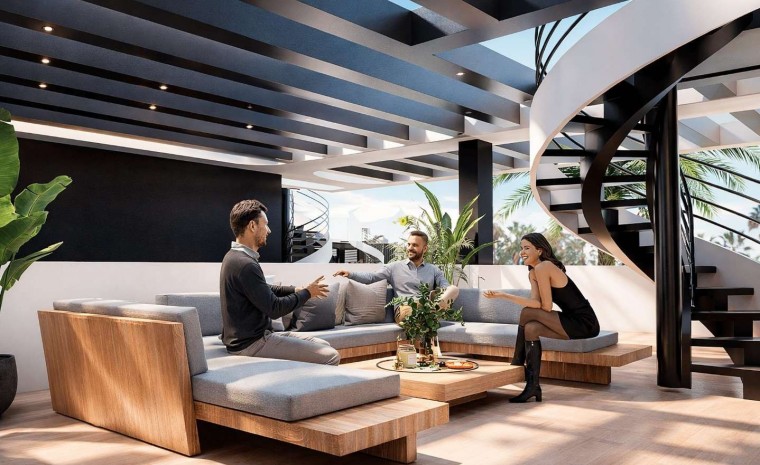 Nowa konstrukcja - Apartament - Los Alcazares