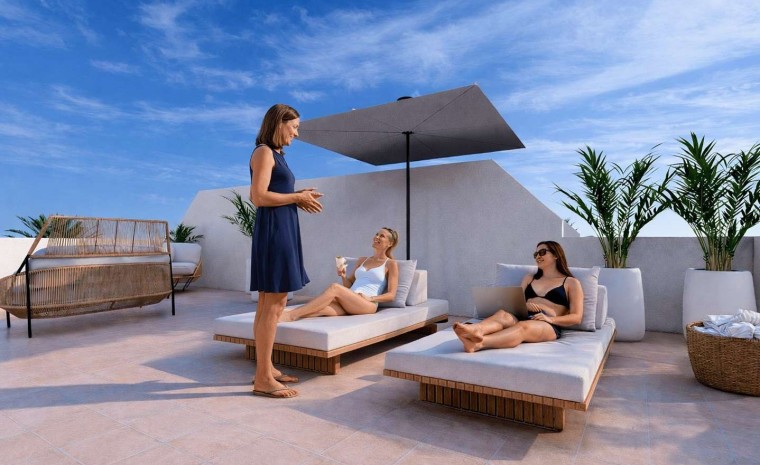 Nowa konstrukcja - Apartament - Los Alcazares