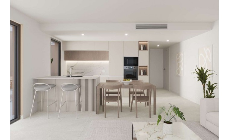 Nueva construcción  - Apartamento - Santa Rosalia
