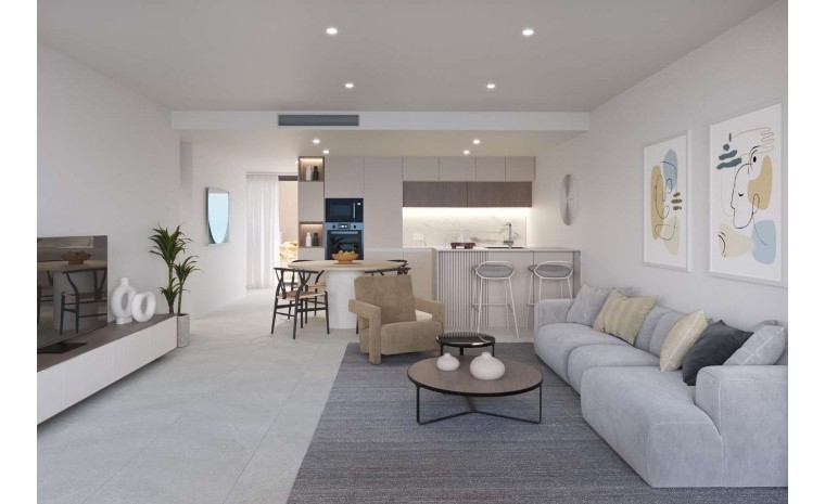 Nueva construcción  - Apartamento - Santa Rosalia