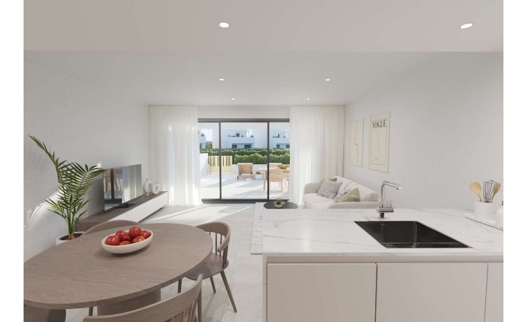 Nueva construcción  - Apartamento - Santa Rosalia