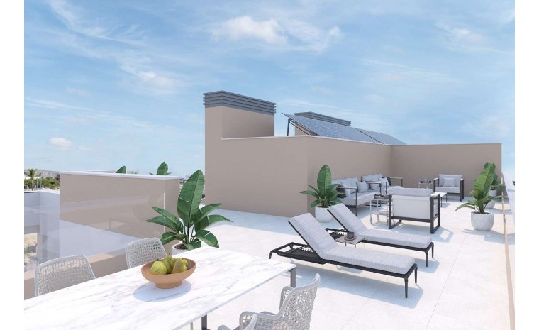 Nueva construcción  - Apartamento - Santa Rosalia
