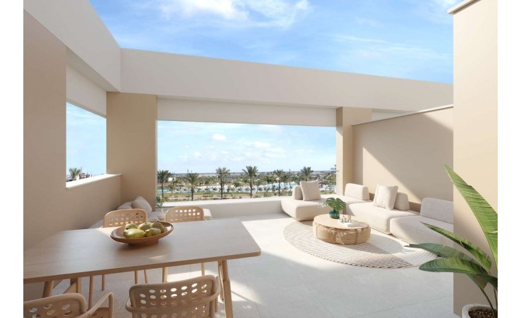 Nueva construcción  - Apartamento - Santa Rosalia