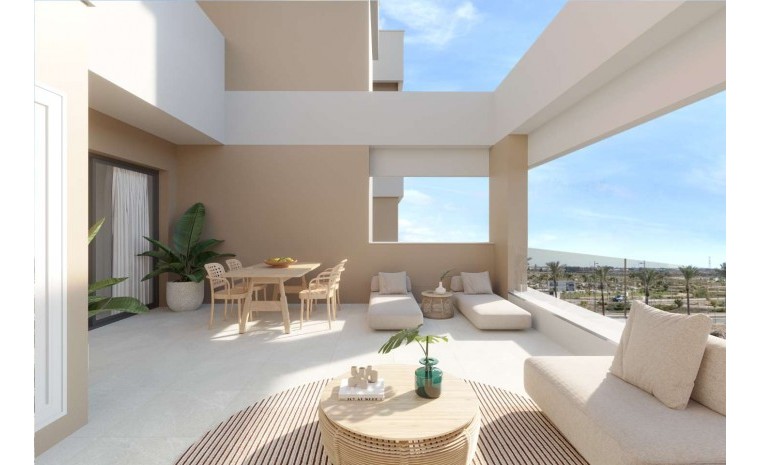 Nueva construcción  - Apartamento - Santa Rosalia