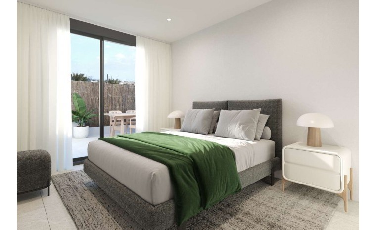 Nueva construcción  - Apartamento - Santa Rosalia