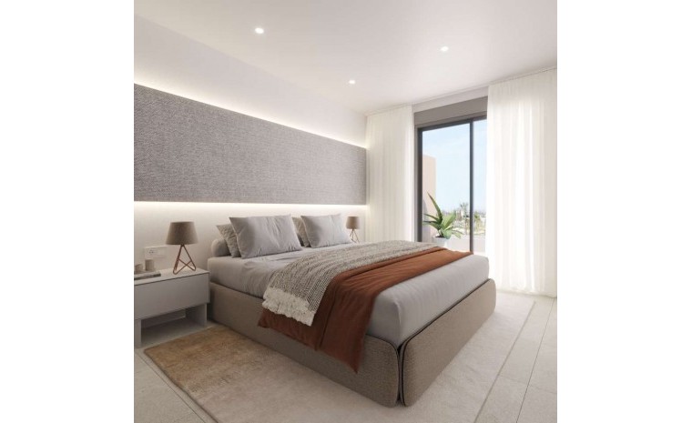 Nueva construcción  - Apartamento - Santa Rosalia