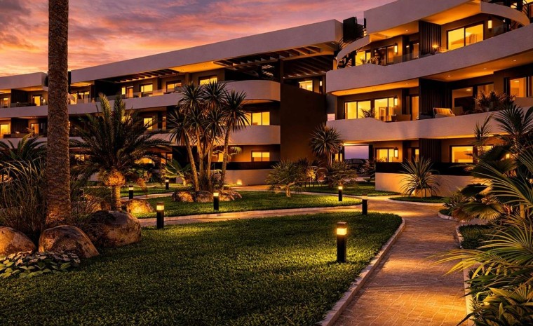 Nueva construcción  - Apartamento - Los Alcázares